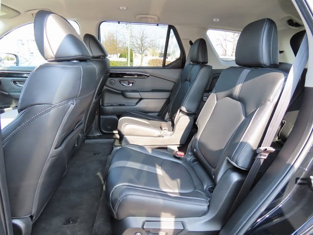 Thumbnail: 2025 Honda Pilot - 12