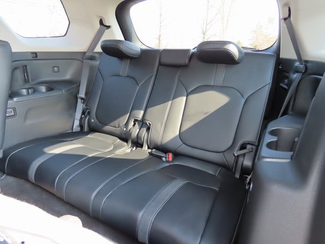 Thumbnail: 2025 Honda Pilot - 22