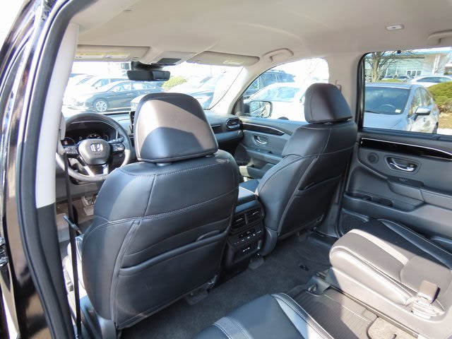 Thumbnail: 2025 Honda Pilot - 23