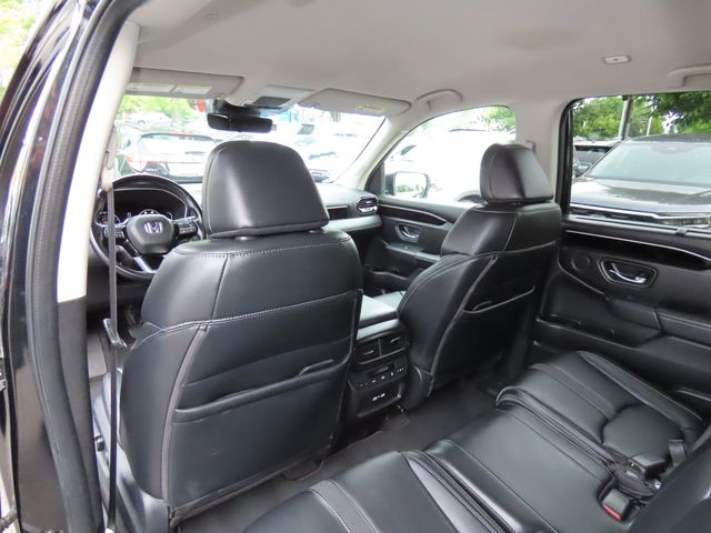 Thumbnail: 2023 Honda Pilot - 24