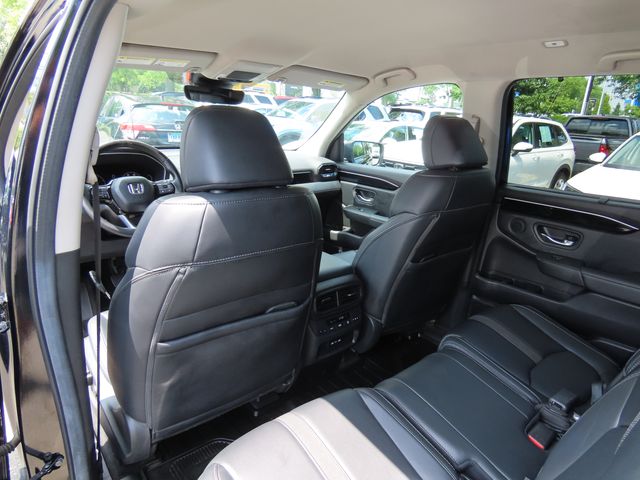 Thumbnail: 2024 Honda Pilot - 23
