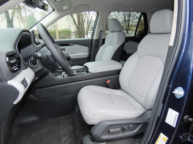 Thumbnail: 2025 Honda Pilot - 11