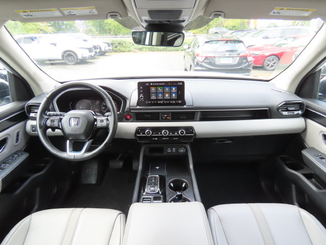 Thumbnail: 2025 Honda Pilot - 10
