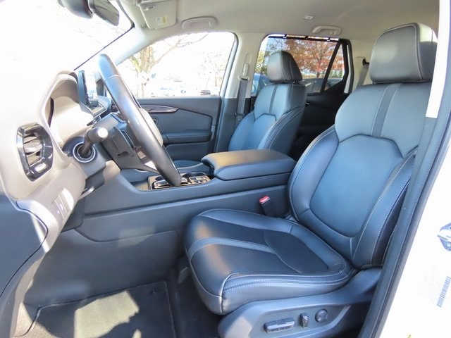 Thumbnail: 2024 Honda Pilot - 12