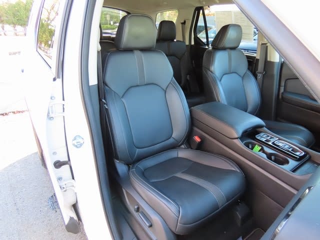 Thumbnail: 2024 Honda Pilot - 24