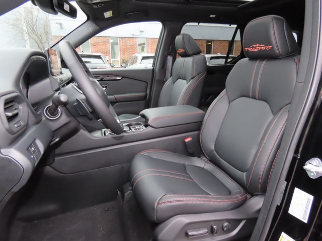 Thumbnail: 2026 Honda Pilot - 19