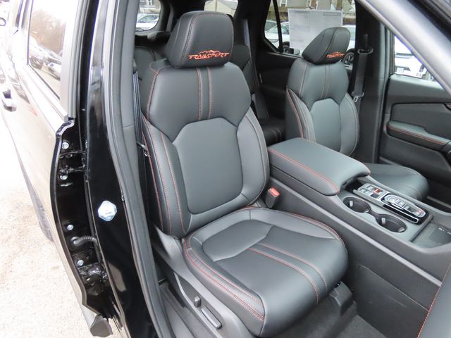 Thumbnail: 2026 Honda Pilot - 24