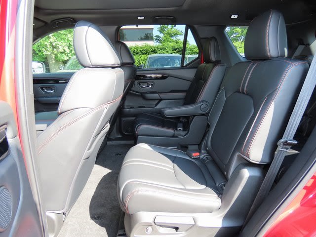 Thumbnail: 2025 Honda Pilot - 13