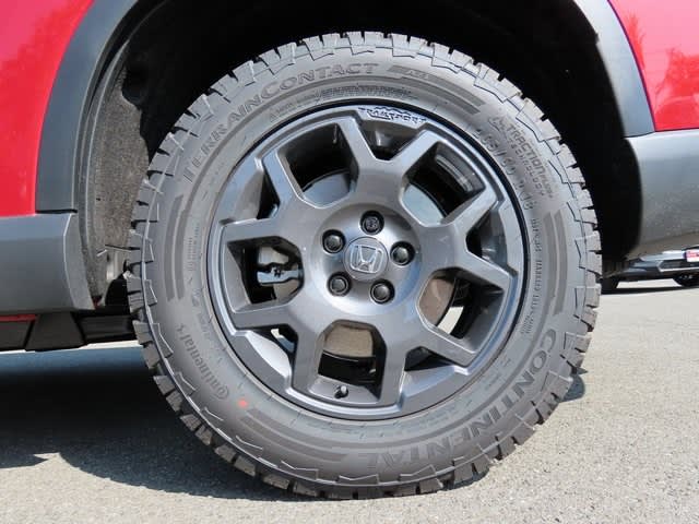 Thumbnail: 2025 Honda Pilot - 8