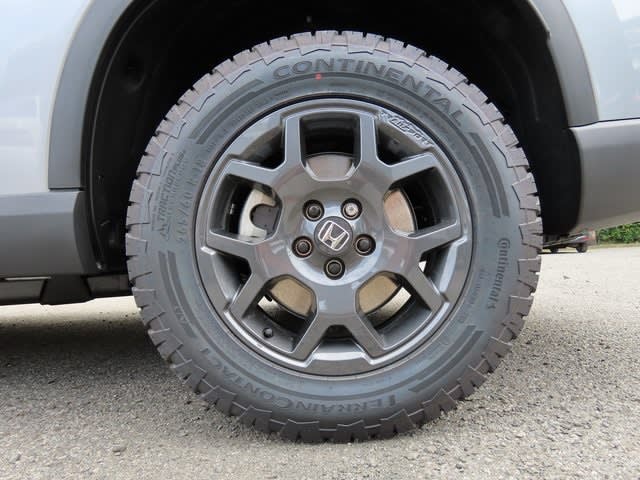 Thumbnail: 2025 Honda Pilot - 8