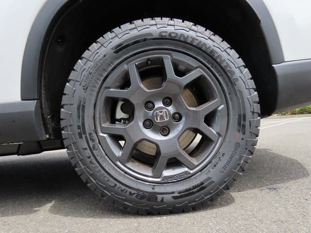 Thumbnail: 2025 Honda Pilot - 8