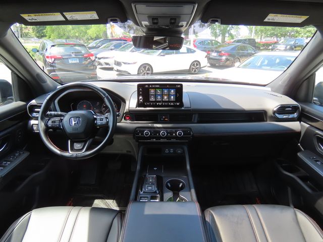 Thumbnail: 2024 Honda Pilot - 10