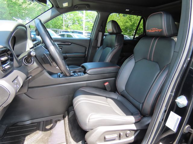 Thumbnail: 2024 Honda Pilot - 12