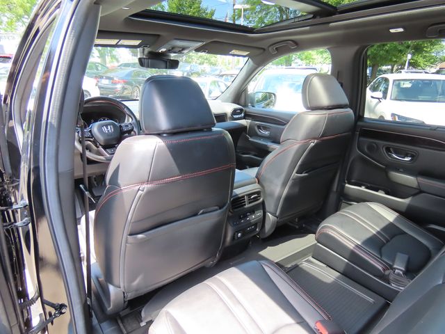 Thumbnail: 2024 Honda Pilot - 24