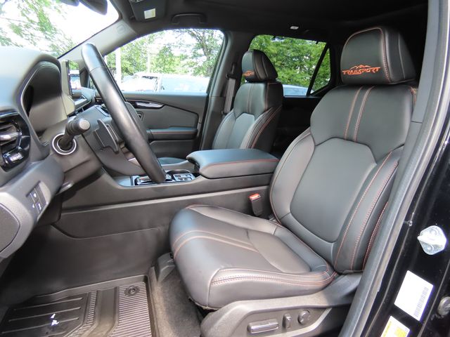 Thumbnail: 2025 Honda Pilot - 10
