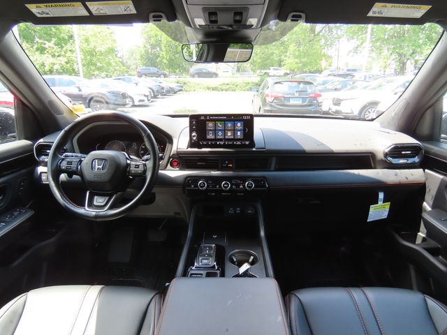 Thumbnail: 2025 Honda Pilot - 9