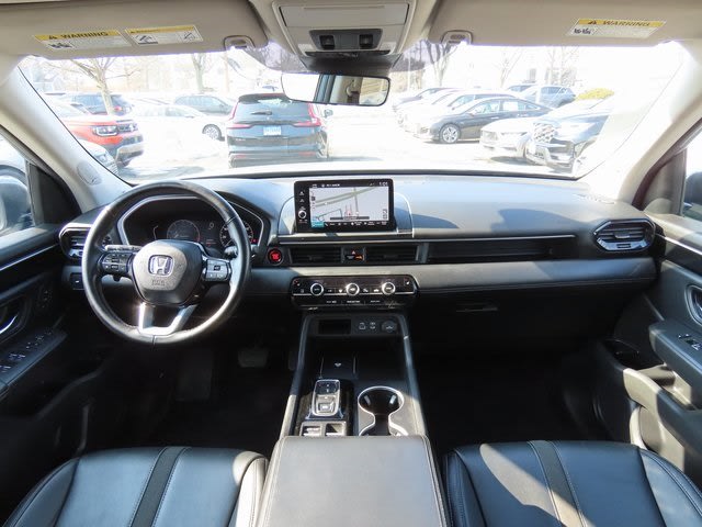 Thumbnail: 2023 Honda Pilot - 10