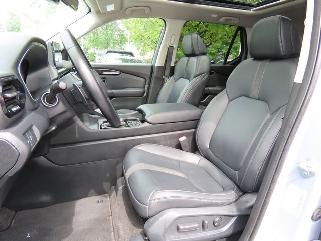 Thumbnail: 2023 Honda Pilot - 11