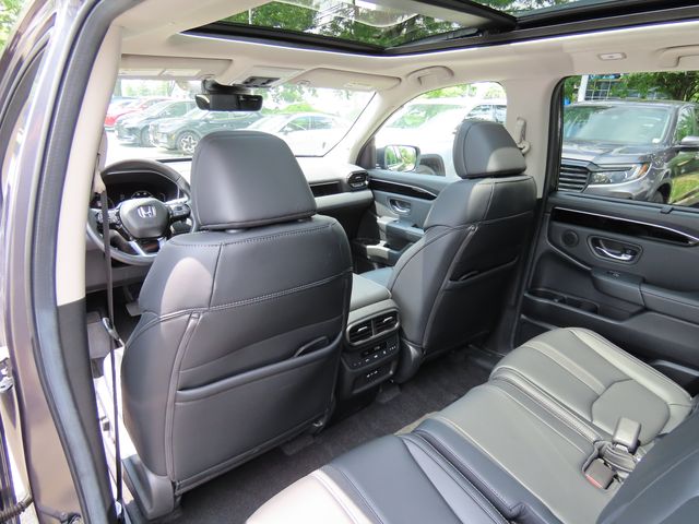 Thumbnail: 2025 Honda Pilot - 24