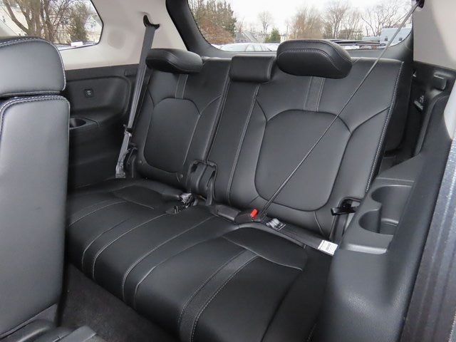 Thumbnail: 2025 Honda Pilot - 19