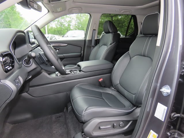 Thumbnail: 2025 Honda Pilot - 11