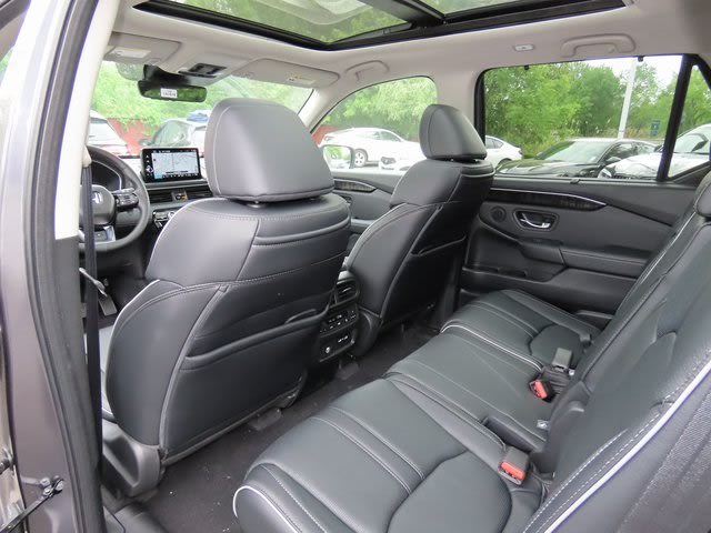 Thumbnail: 2025 Honda Pilot - 21