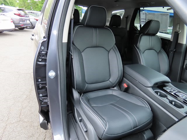 Thumbnail: 2025 Honda Pilot - 12