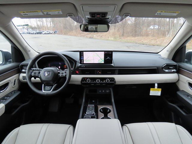 Thumbnail: 2026 Honda Pilot - 2