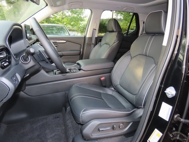 Thumbnail: 2025 Honda Pilot - 11