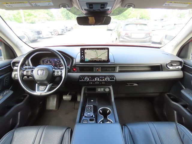 Thumbnail: 2023 Honda Pilot - 2
