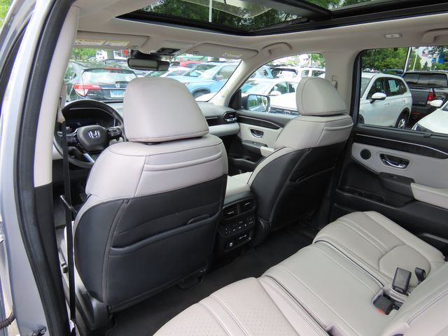 Thumbnail: 2023 Honda Pilot - 22