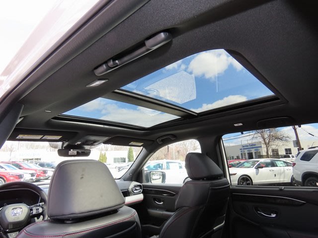 Thumbnail: 2025 Honda Pilot - 21