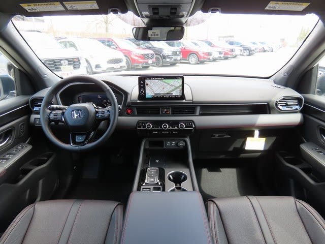 Thumbnail: 2025 Honda Pilot - 2