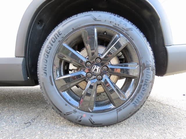 Thumbnail: 2025 Honda Pilot - 8