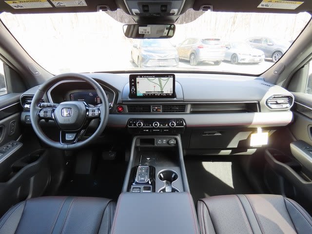 Thumbnail: 2025 Honda Pilot - 2