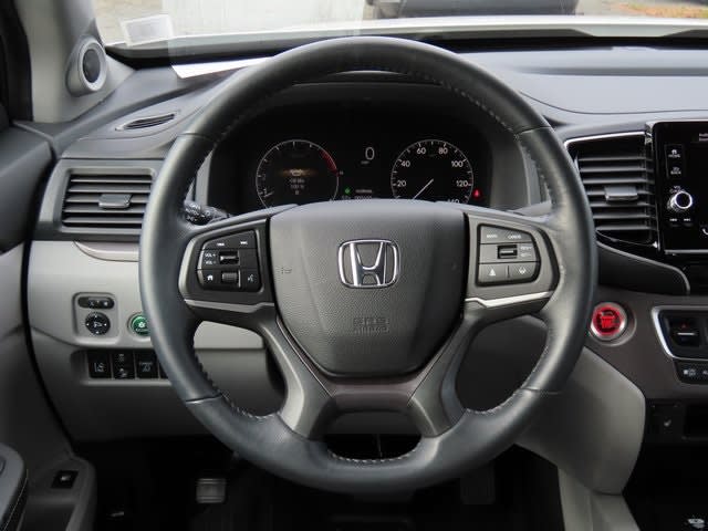 Thumbnail: 2024 Honda Ridgeline - 12