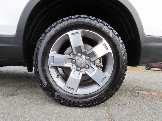 Thumbnail: 2024 Honda Ridgeline - 6