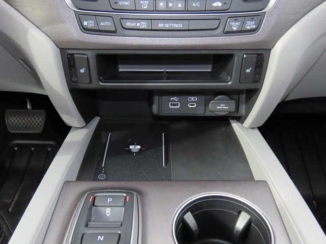 Thumbnail: 2024 Honda Ridgeline - 23