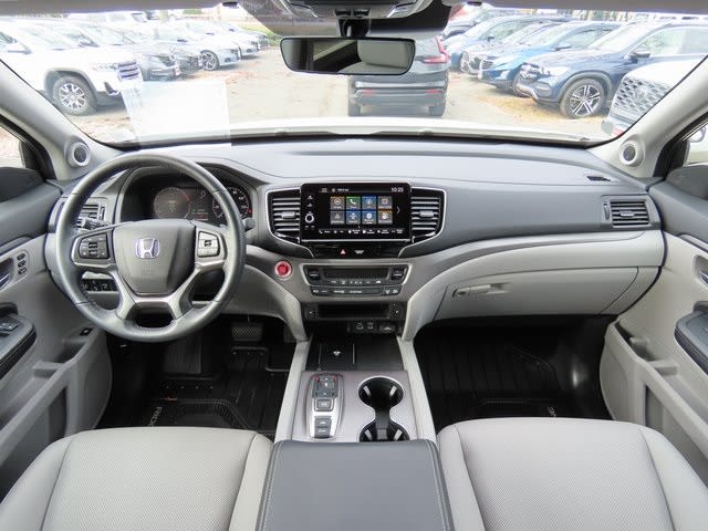 Thumbnail: 2024 Honda Ridgeline - 8