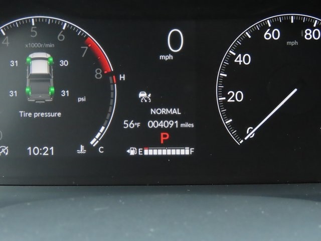 Thumbnail: 2024 Honda Ridgeline - 27