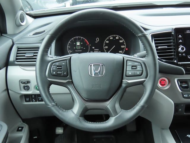 Thumbnail: 2024 Honda Ridgeline - 7