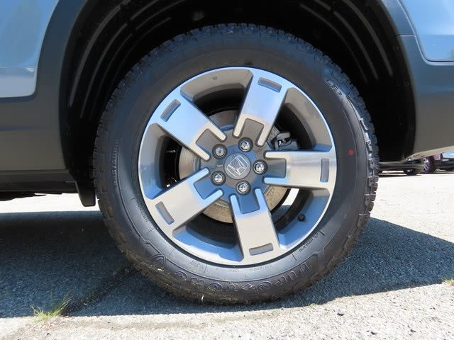 Thumbnail: 2025 Honda Ridgeline - 8