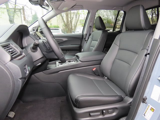 Thumbnail: 2025 Honda Ridgeline - 11