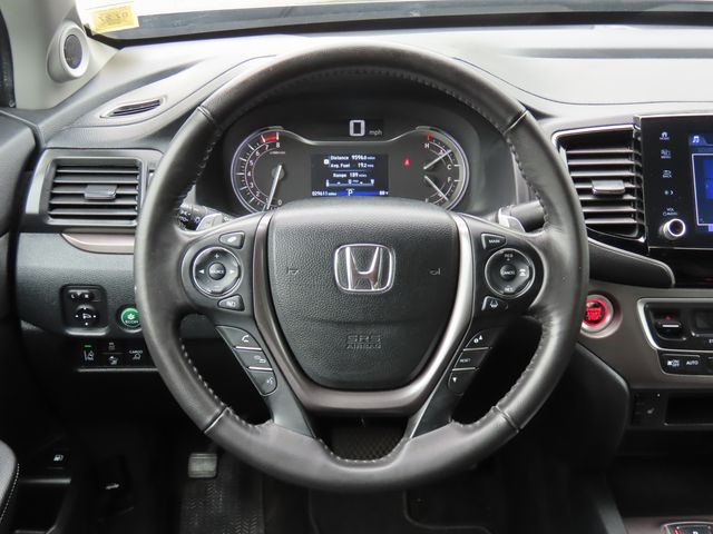 Thumbnail: 2023 Honda Ridgeline - 10