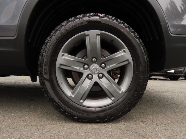 Thumbnail: 2023 Honda Ridgeline - 8