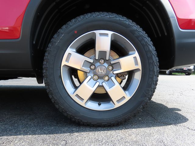 Thumbnail: 2026 Honda Ridgeline - 7