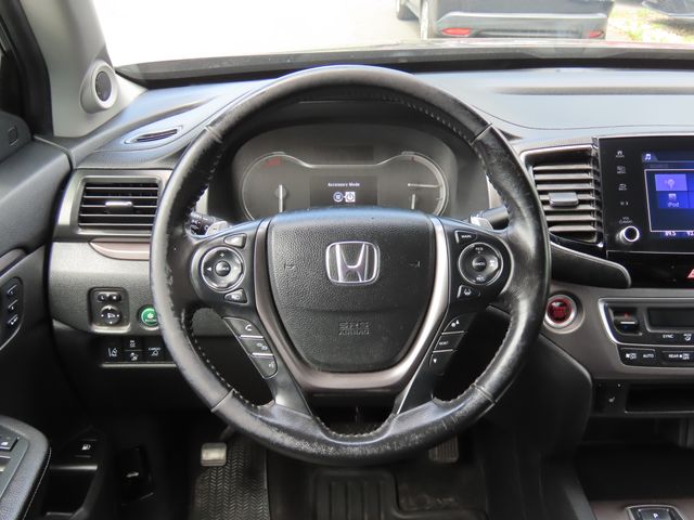 Thumbnail: 2022 Honda Ridgeline - 10