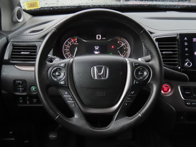 Thumbnail: 2023 Honda Ridgeline - 10