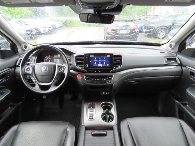 Thumbnail: 2023 Honda Ridgeline - 2