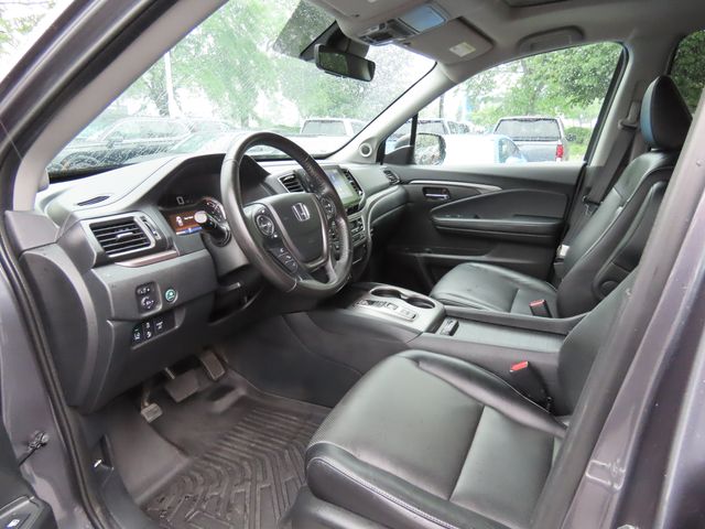 Thumbnail: 2023 Honda Ridgeline - 11